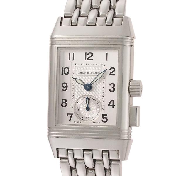 ジャガールクルト レベルソ メモリー 255.882 Q2558170 箱・保証書付