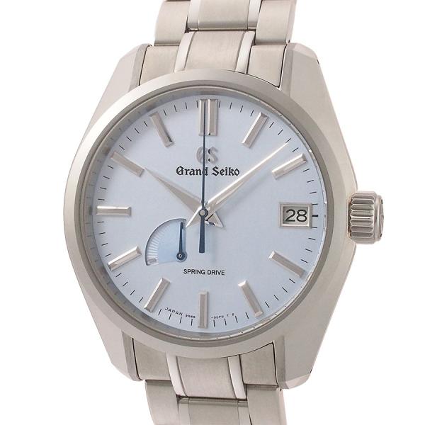 SEIKO グランドセイコー ヘリテージ 霜降 ブティックオンライン限定 9R65-0CV0 SBG...