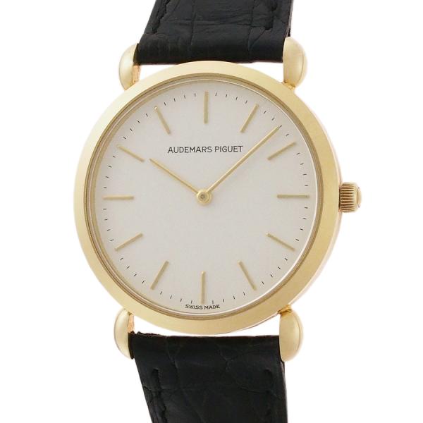 オーデマピゲ エクストラフラット BA14697/002 箱・保証書付