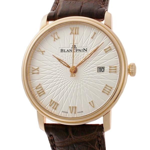 ブランパン ヴィルレ ウルトラスリム 6651C-3642