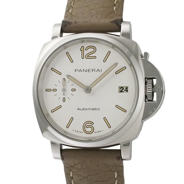 パネライ ルミノール ドゥエ W番 PAM01043 Gカード付