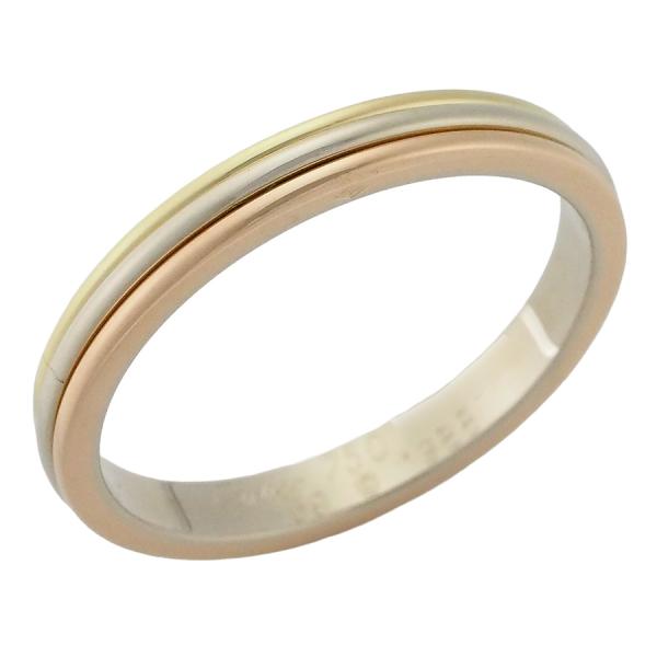 カルティエ ヴァンドーム リング K18YG K18WG/K18PG ＃59