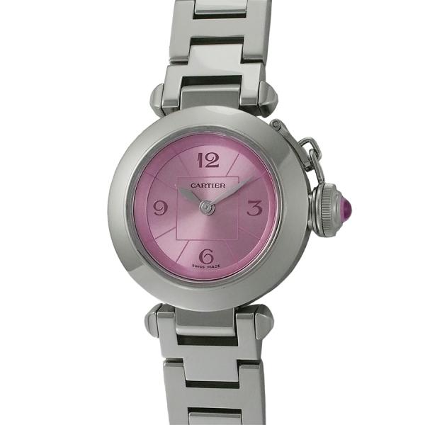 カルティエ ミスパシャ 1st アニバーサリー W3140023 箱・保証書付