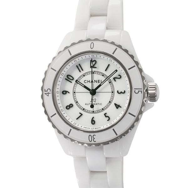 シャネル J12 33mm 新型バックル H5699