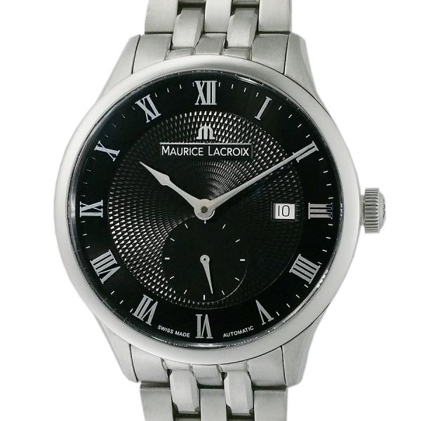 モーリスラクロア マスターピース スモールセコンド MP6907-SS002-310 Gカード付