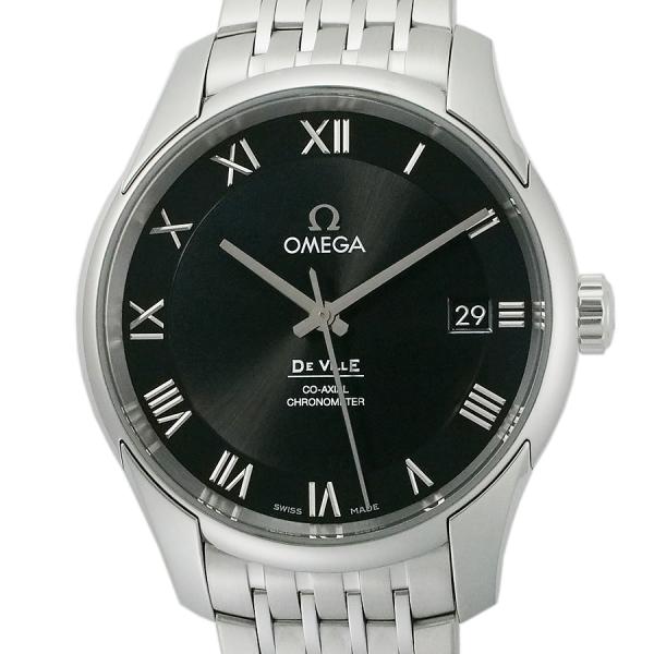 オメガ デビル プレステージ コーアクシャル 431.10.41.21.01.001 国内正規 箱・...