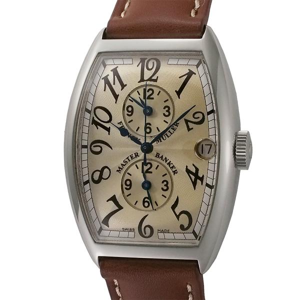 フランクミュラー マスターバンカー 5850MB