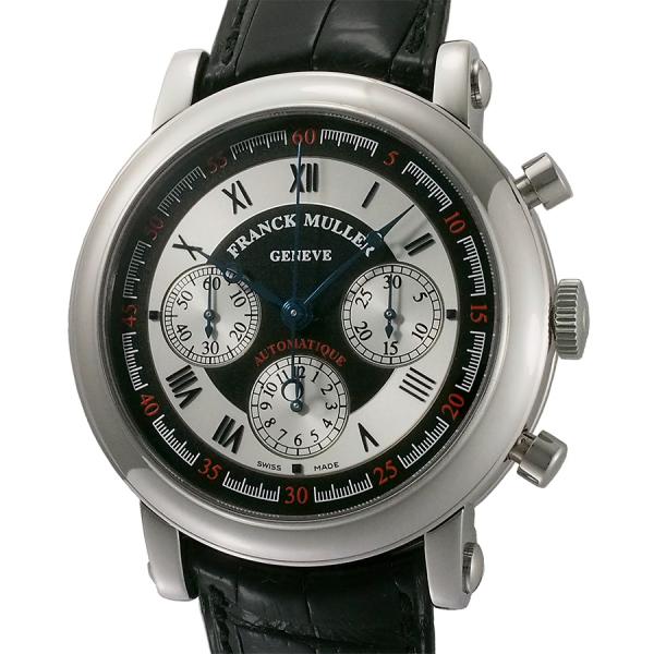 フランクミュラー ラウンド クロノグラフ 7008CC