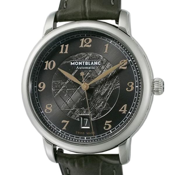 モンブラン スターレガシー オートマティック デイト リミテッドエディション 1786本限定 MB1...