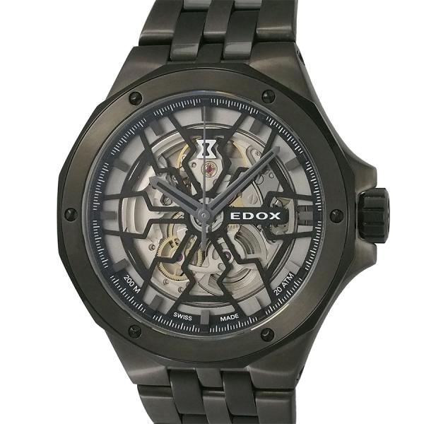 エドックス デルフィン メカノ 85303-357GNM-NGN 箱・Gカード付