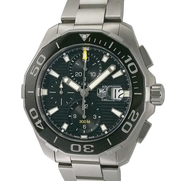 タグホイヤー アクアレーサー キャリバー16 クロノグラフ CAY211A.BA0927 箱・Gカー...