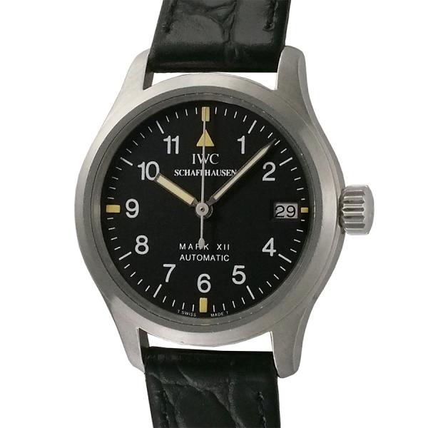 IWC パイロットウォッチ マーク12 4421 Gカード付