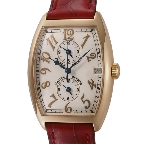 フランクミュラー マスターバンカー 2852MB 5N 国内正規 箱・保証書付