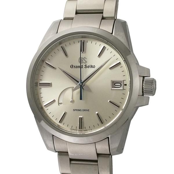 SEIKO グランドセイコー パワーリザーブ スプリングドライブ 9R65-0BG0 SBGA279...