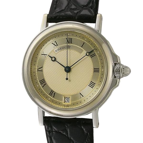 ブレゲ マリーン 4400BB/12/174 国内正規 箱・保証書付