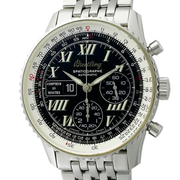 ブライトリング ナビタイマー モンブリラン スパシオグラフ2 A36030.1 A364B51LBA...