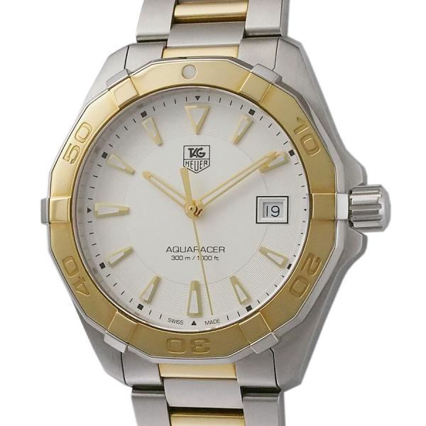 タグホイヤー アクアレーサー 300m WAY1151.BD0912 箱・Gカード付