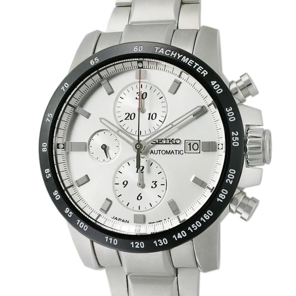 セイコー ブライツ フェニックス クロノグラフ SAGH003 6S28-00B0