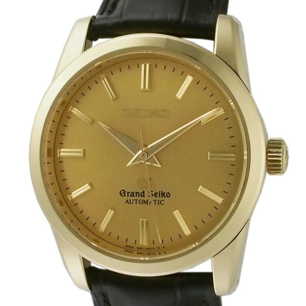 SEIKO グランドセイコー 9S51-0010 SBGR002