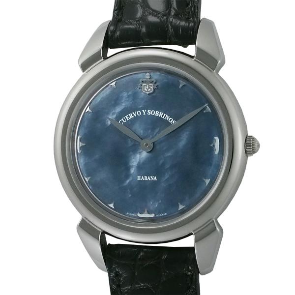 クエルボ イ ソブリノス ヒストリアドール 3112-1MB 未使用 箱・保証書付