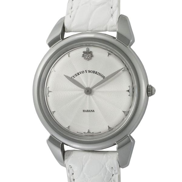 クエルボ イ ソブリノス ヒストリアドール 3112-1AG 未使用 箱・保証書付