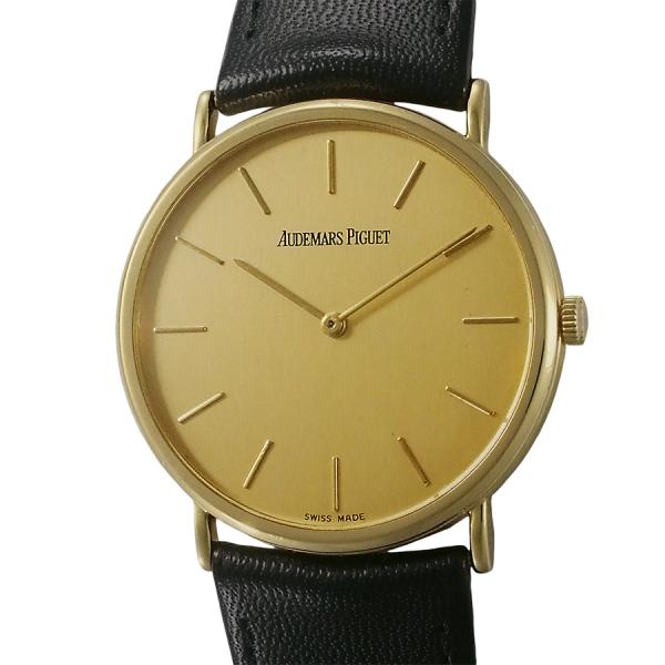 オーデマピゲ エクストラフラット BA4791/002 国内正規 箱・保証書付