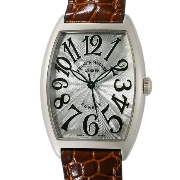 フランクミュラー トノーカーベックス サンセット 2852SC SUNSET