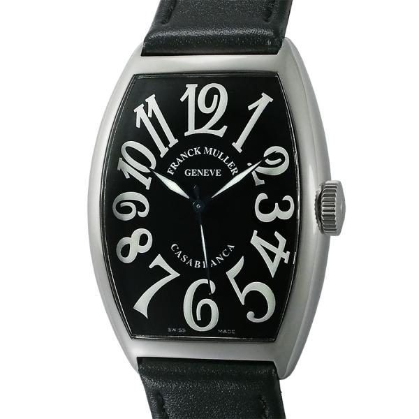 フランクミュラー カサブランカ 5850CASA 箱・保証書付