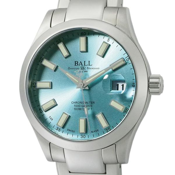 ボールウォッチ エンジニア マーベライト クロノメーター NM9026C-S6CJ-IBE 箱・Gカ...