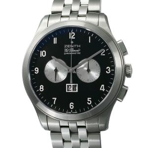 ゼニス エルプリメロ グランドクラス グランドデイト クロノグラフ 03.0520.4010/21.M520 Gカード付