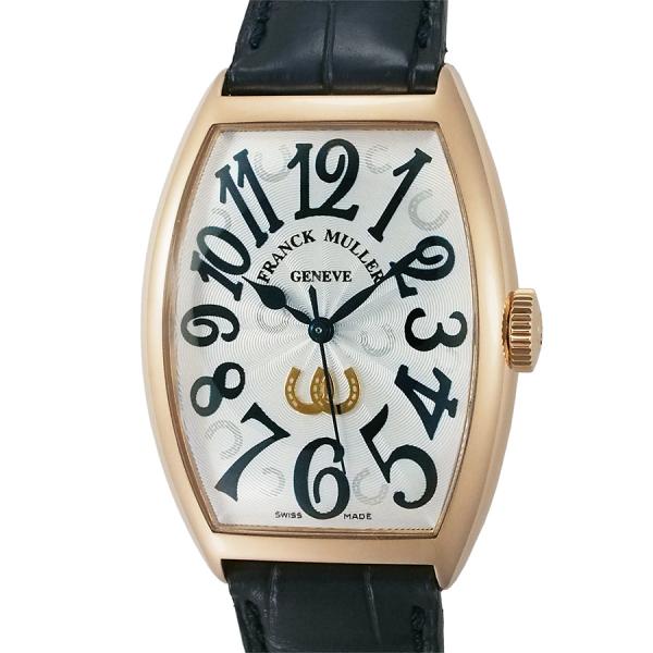 フランクミュラー トノーカーベックス サボ 30本限定 5850SCSABOT 国内正規 箱・保証書...