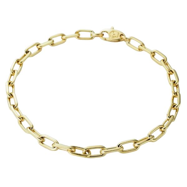 カルティエ スパルタカス ブレスレット K18YG