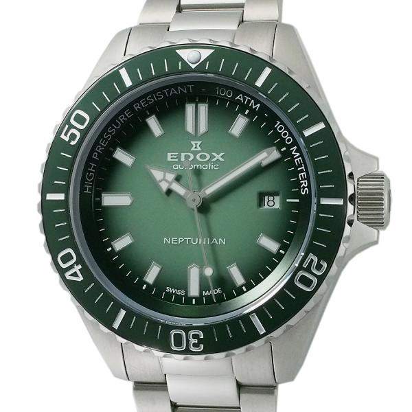 エドックス スカイダイバー ネプチュニアン 80120-3VM-VDN1 箱・Gカード付