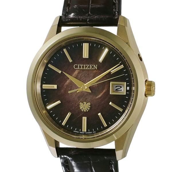 CITIZEN ザ・シチズン 綾錦 250本限定 AQ4102-01X 箱・保証書付