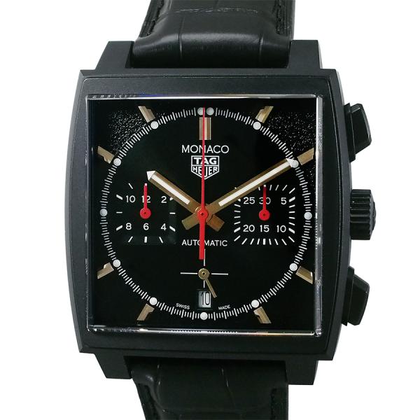 タグホイヤー モナコ クロノグラフ スペシャル エディション CBL2180.FC6497 国内正規...