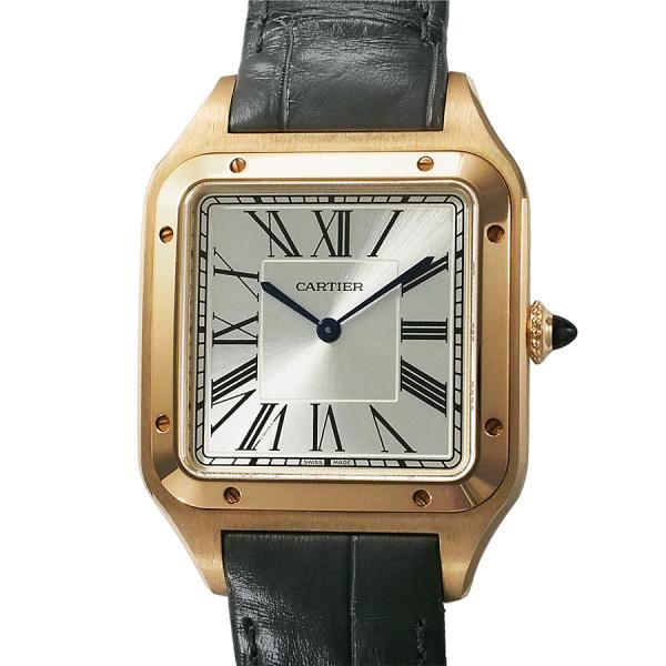 カルティエ サントス デュモン XL WGSA0032 箱・Gカード付