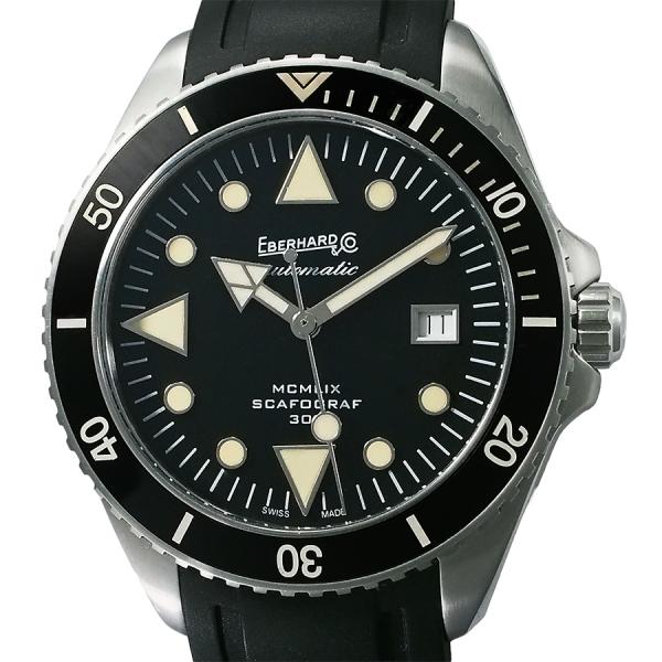 エベラール スカフォグラフ 300 MCMLIX 41034.VS CP 箱・Gカード付