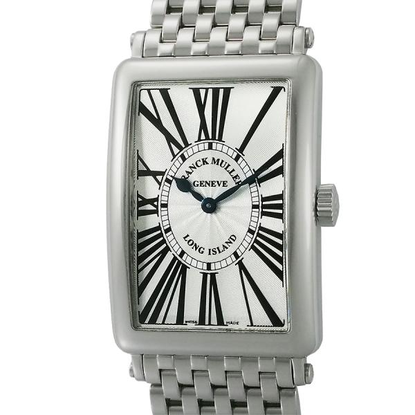 フランクミュラー ロングアイランド 1002QZ 国内正規 箱・保証書付