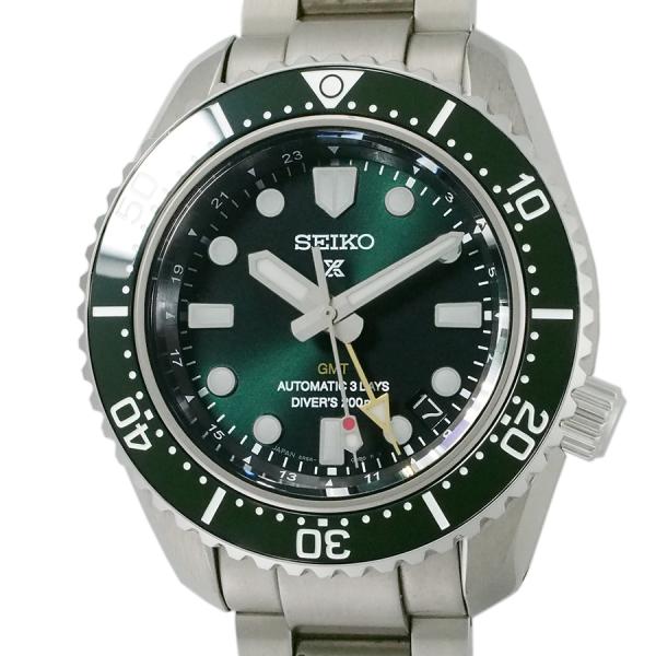 セイコー プロスペックス メカニカルダイバーズ 1968 現代デザイン GMT 大谷翔平選手広告着用...