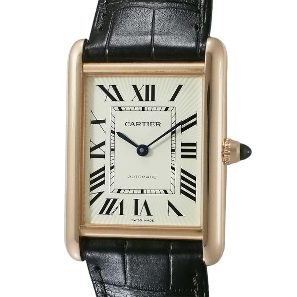 Cartier タンク ルイ カルティエ ラージ WGTA0346 国内正規 箱・Gカード付