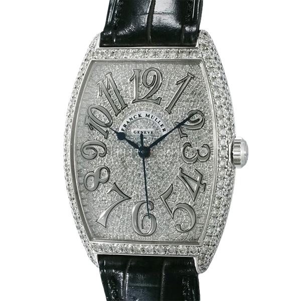 フランクミュラー トノーカーベックス サンセット 純正ダイヤモンド 2852SCD CD SUNSE...