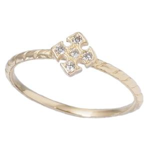 Loree Rodkin ローリーロドキン Zirconia スモールシールドリング 指輪  