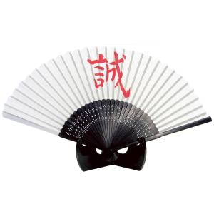 武将シリーズ 武将扇子 新撰組合印
