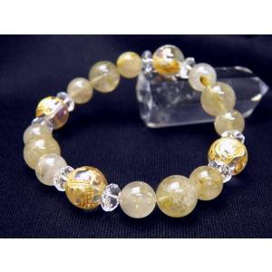 高級四神獣シリーズ 四神獣ブレスレット 水晶彫り 12mm玉 青龍・朱雀