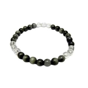 大和魂 勇猛果敢 魅せろSAMURAI SPIRIT ブレスレット 天然石 風水