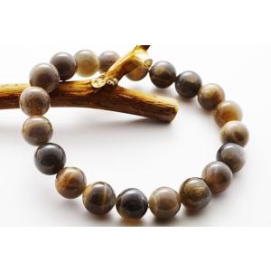 貴重な純国産ストーン 1点物 薔薇輝石と水晶の混合石 愛知県田口鉱山産