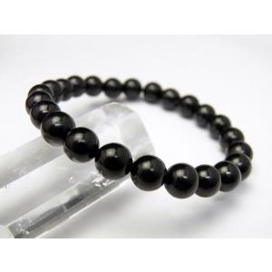 モリオン/黒水晶 AAA 4mm ロシア産 メガネチェーン パワーストーン