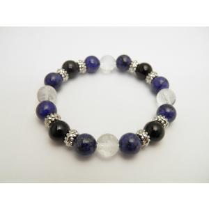 大和魂 勇猛果敢 魅せろSAMURAI SPIRIT ブレスレット 天然石 風水