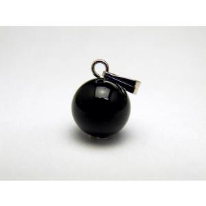 天然黒水晶 モリオン 4mm AAA チベット産 ブレスレット 魔除け 風水