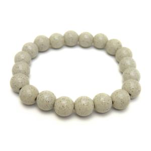 鳳凰 水晶 銀彫り 彫刻 20mm ブレスレット 天然石 パワーストーン